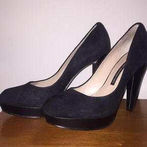 French Connection pumps